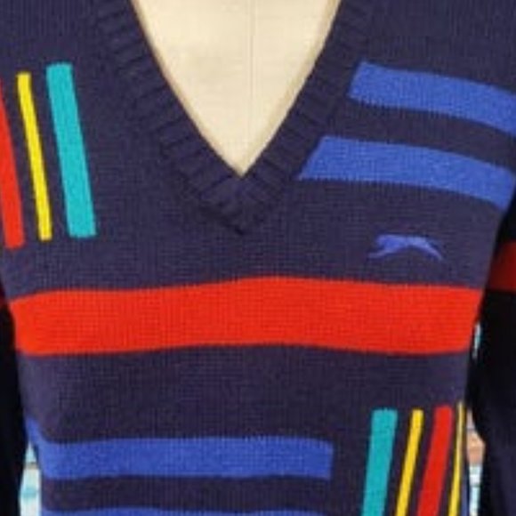 Slazenger | Sweaters | Vintage Slazenger Jumper | Poshmark